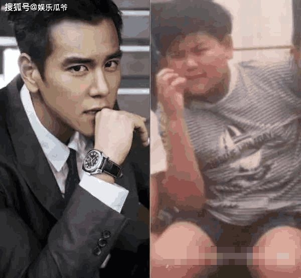 健身男明星叫什么名字_中国明星健身男_健身出名的明星