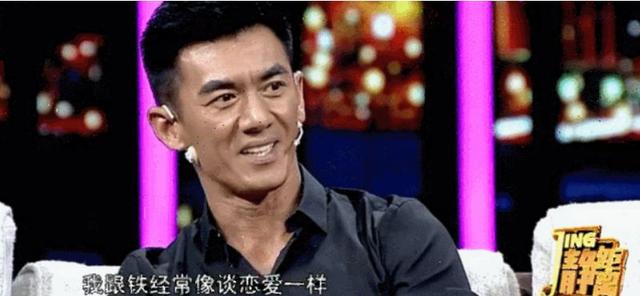 被称为“中国版史泰龙”，为了健身长期长期吃水煮白菜