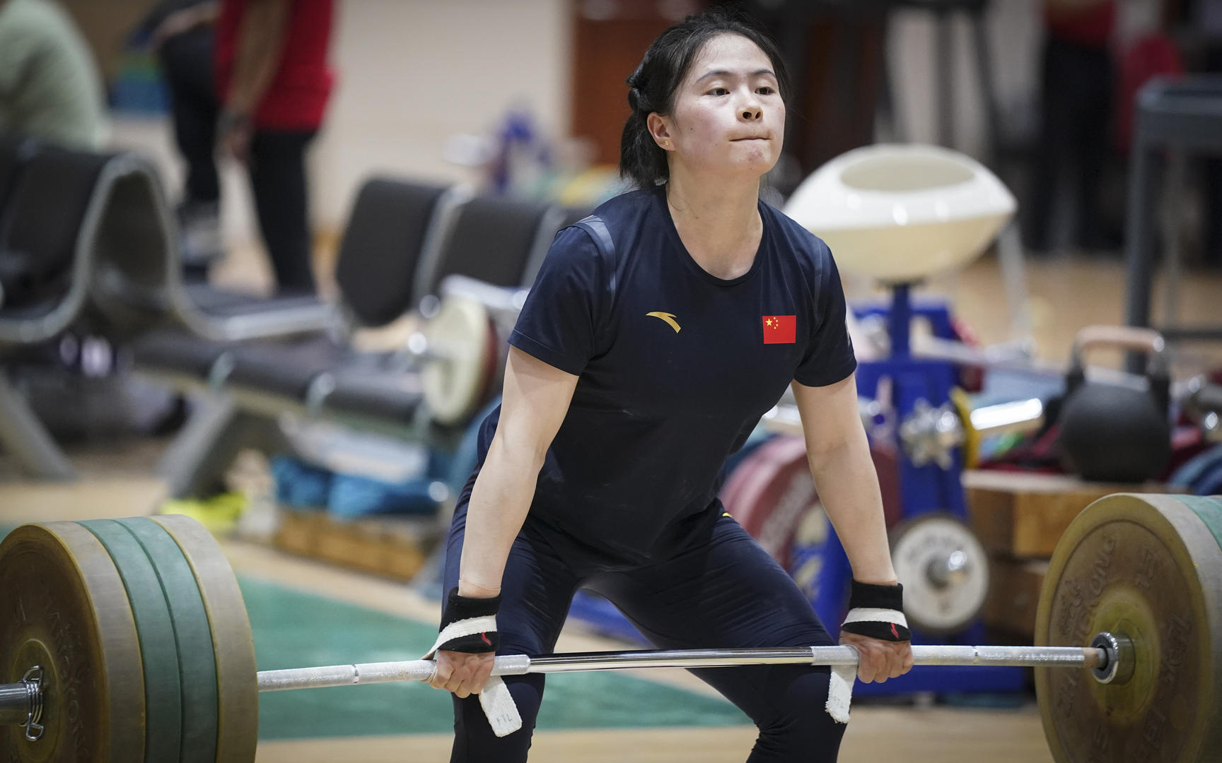上届奥运会女子举重冠军_奥运举重女子冠军金牌_奥运举重上届女子冠军会是谁