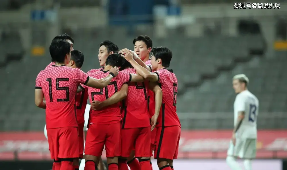 U20亚洲杯小组赛中国男足成绩揭晓 八强将战韩国男足
